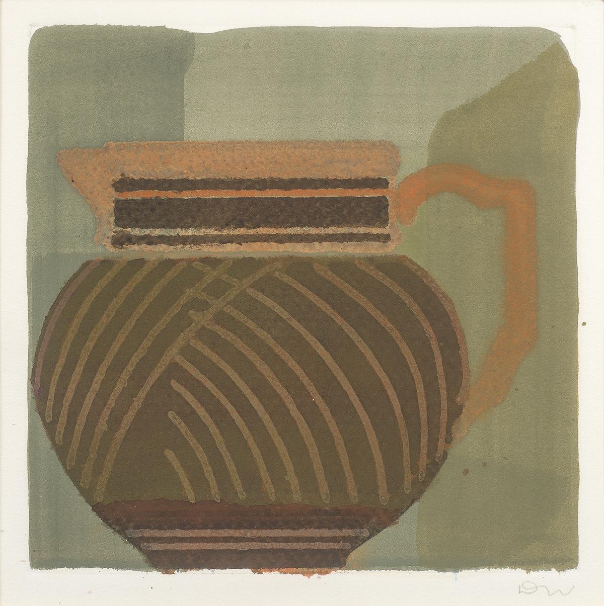 Jug by Don Weygandt