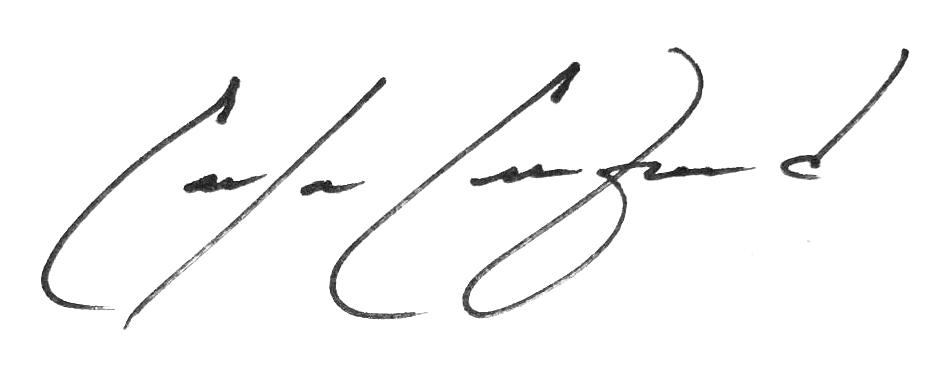 Crawford Signature