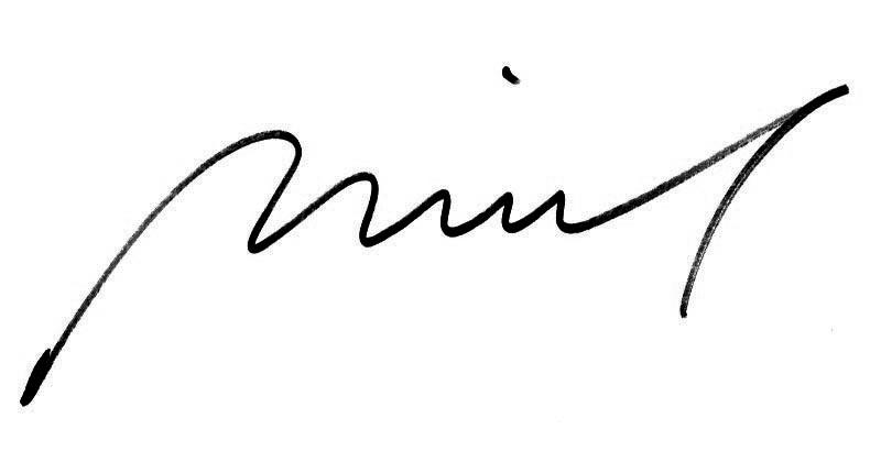 Furman-Michael's Signature