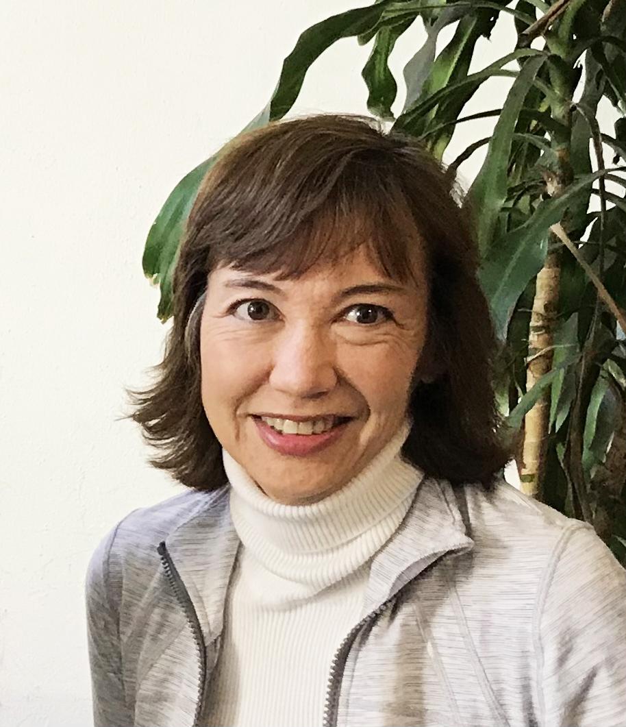 Ann Lofquist Portrait