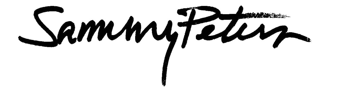 Peters-Sammy signature