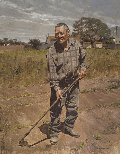 Tilling the Soil
