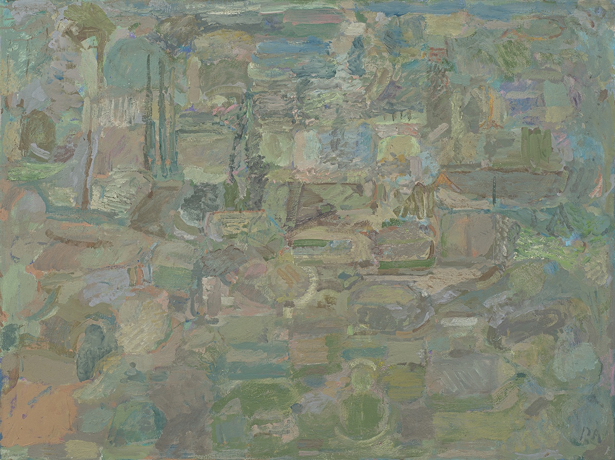 Landscape by Patrick Aherne