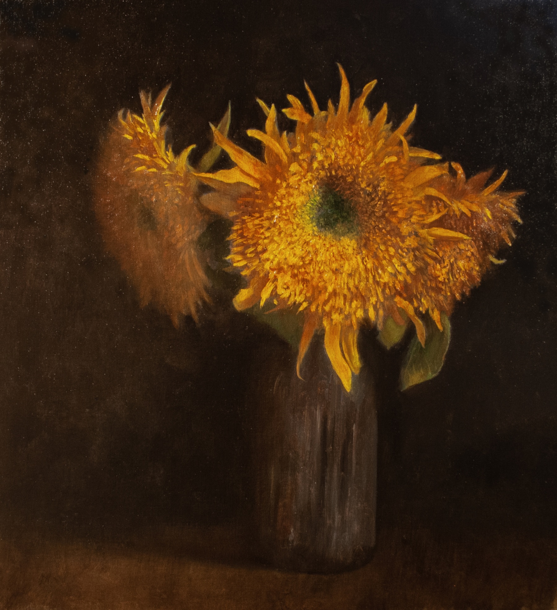Sunflowers_mod by Jonathan Koch