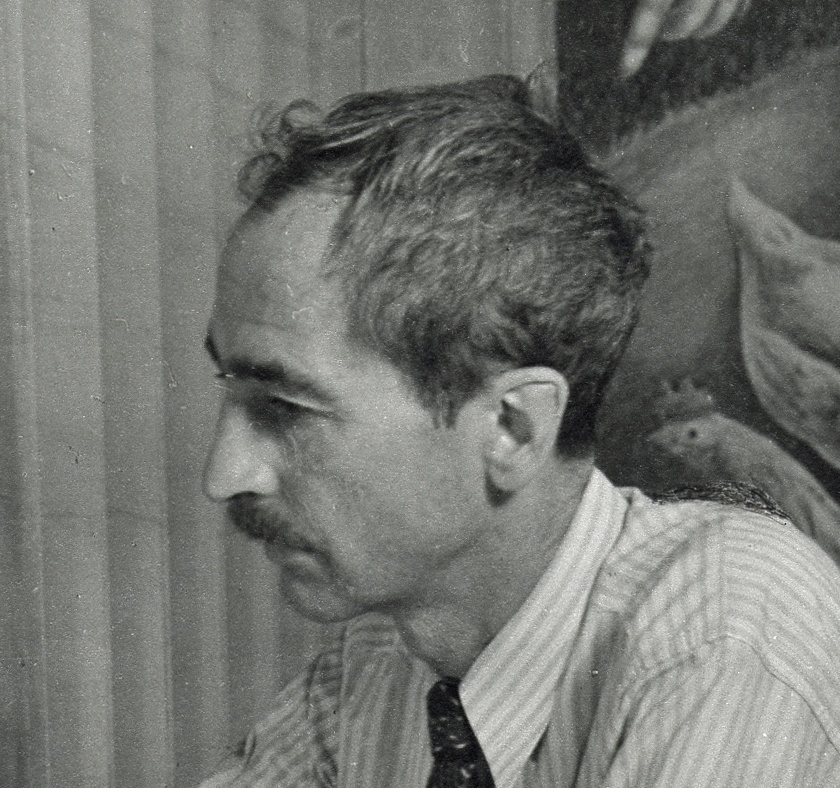 George Biddle - avatar