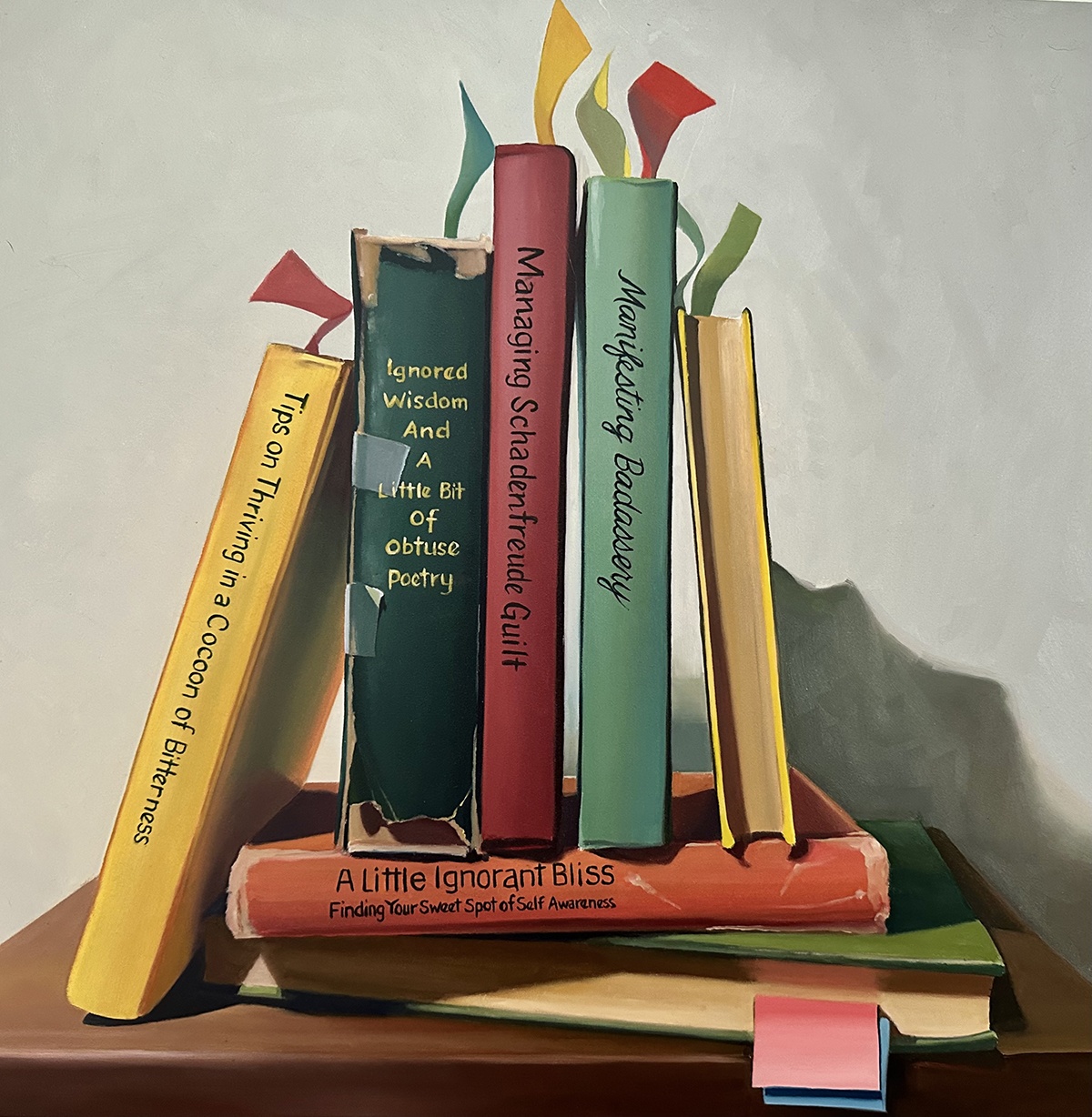 Cocoon of Bitterness by Tracey Harris