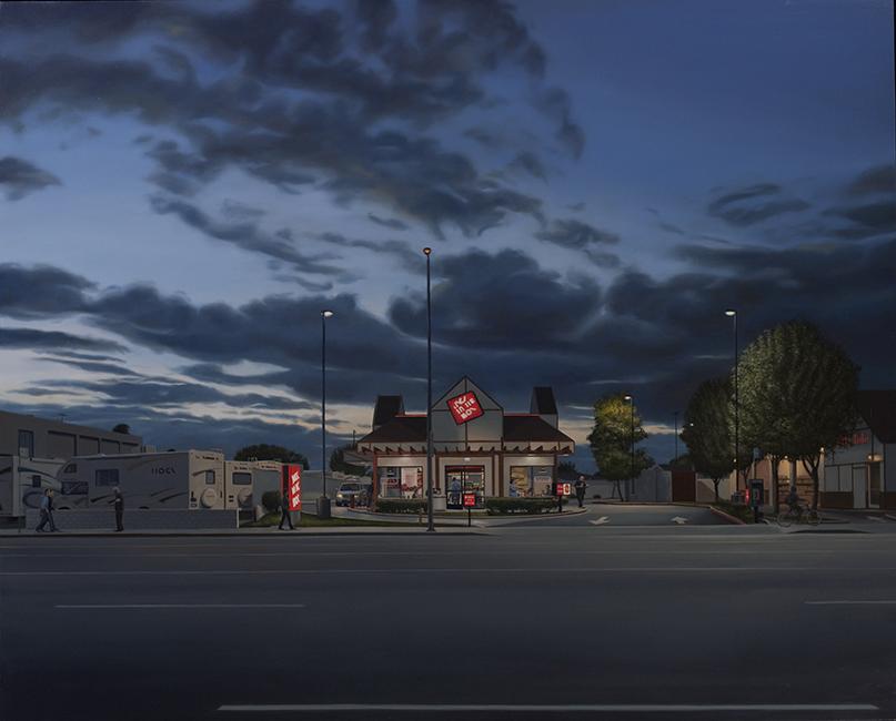 6351 Sepulveda Boulevard by Marc Trujillo