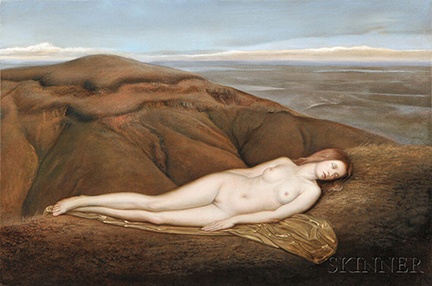 Touch Upon a Body by Martha Erlebacher