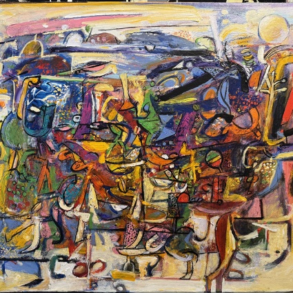 At Moonstone by Wosene Worke Kosrof