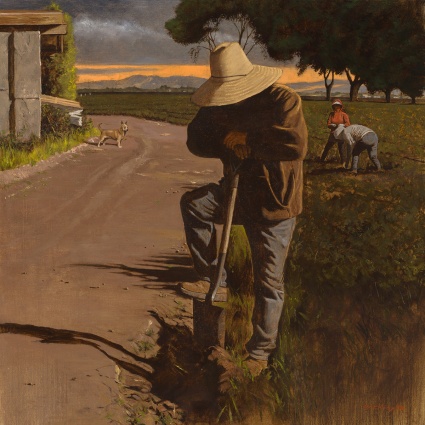 Fatigue by Warren Chang