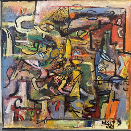 Fogcatcher II by Wosene Worke Kosrof
