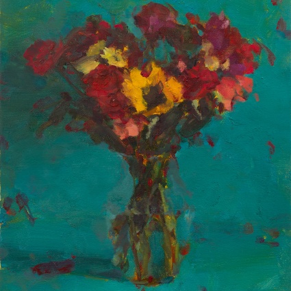 Still Life with Flowers LXII by Jordan Wolfson