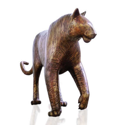 Tiger 3 by Gwynn Murrill