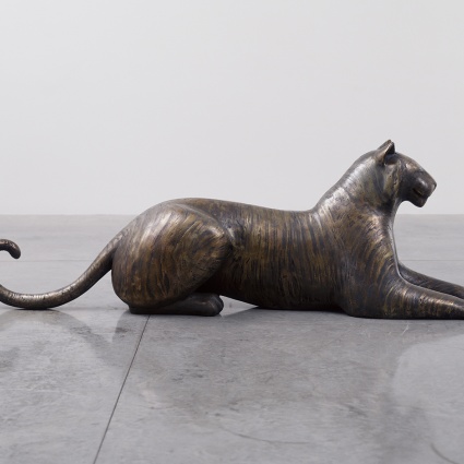 Tiger 5 by Gwynn Murrill