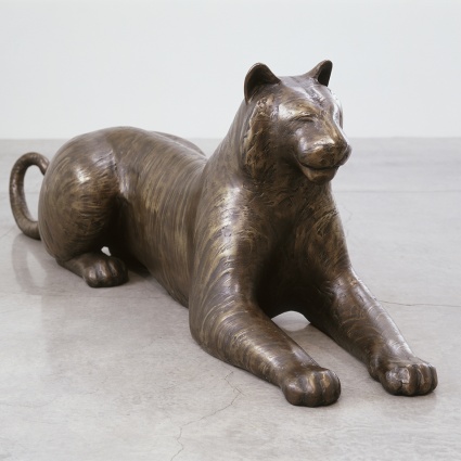 Tiger 5 by Gwynn Murrill
