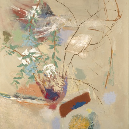 The Bush by John Ferren
