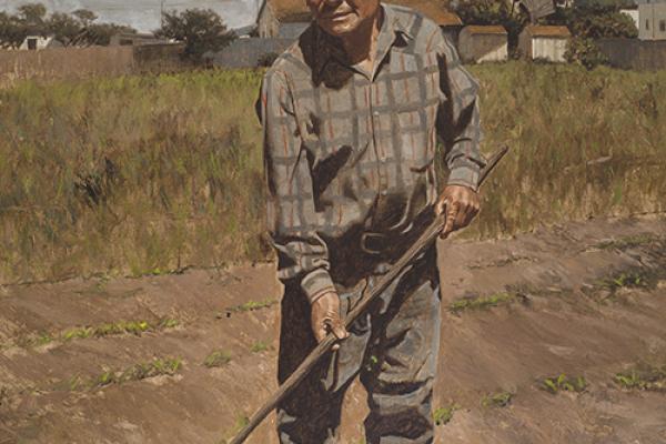 Tilling the Soil