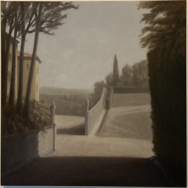 Summer in the Garden of Dreams by Peter Boggs