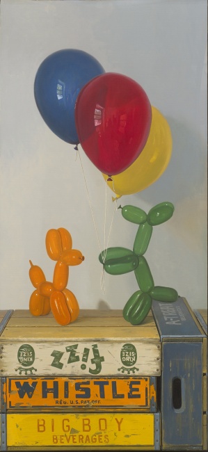 Balloon Dog by Robert C. Jackson