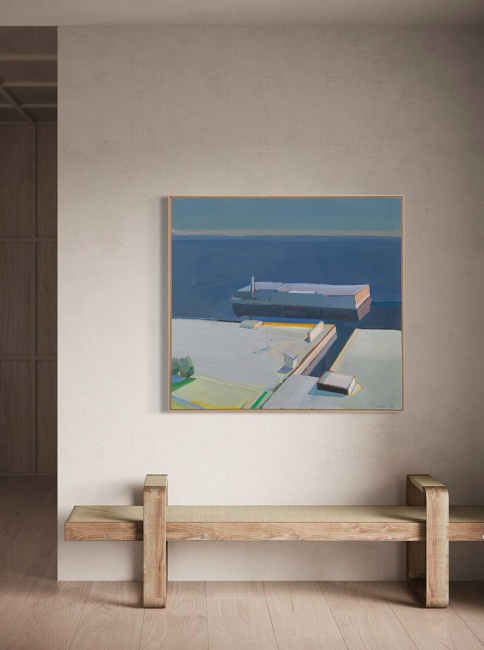 Eureka I by Raimonds Staprans